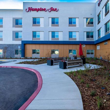 Hampton Inn Selma, Ca Esterno foto