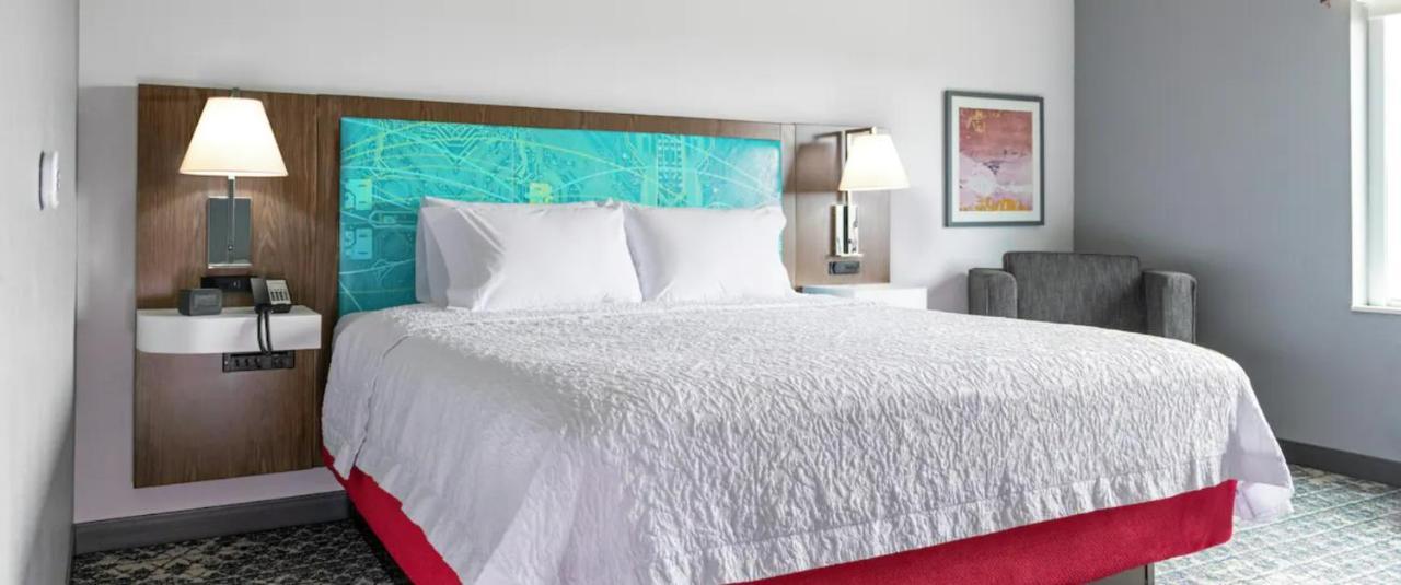 Hampton Inn Selma, Ca Esterno foto