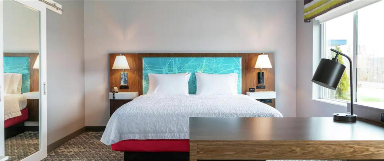 Hampton Inn Selma, Ca Esterno foto