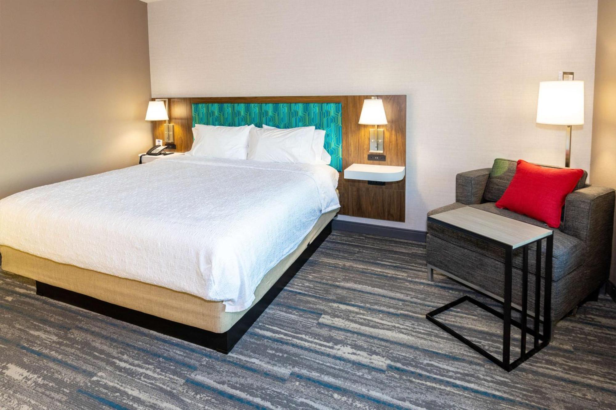 Hampton Inn Selma, Ca Esterno foto