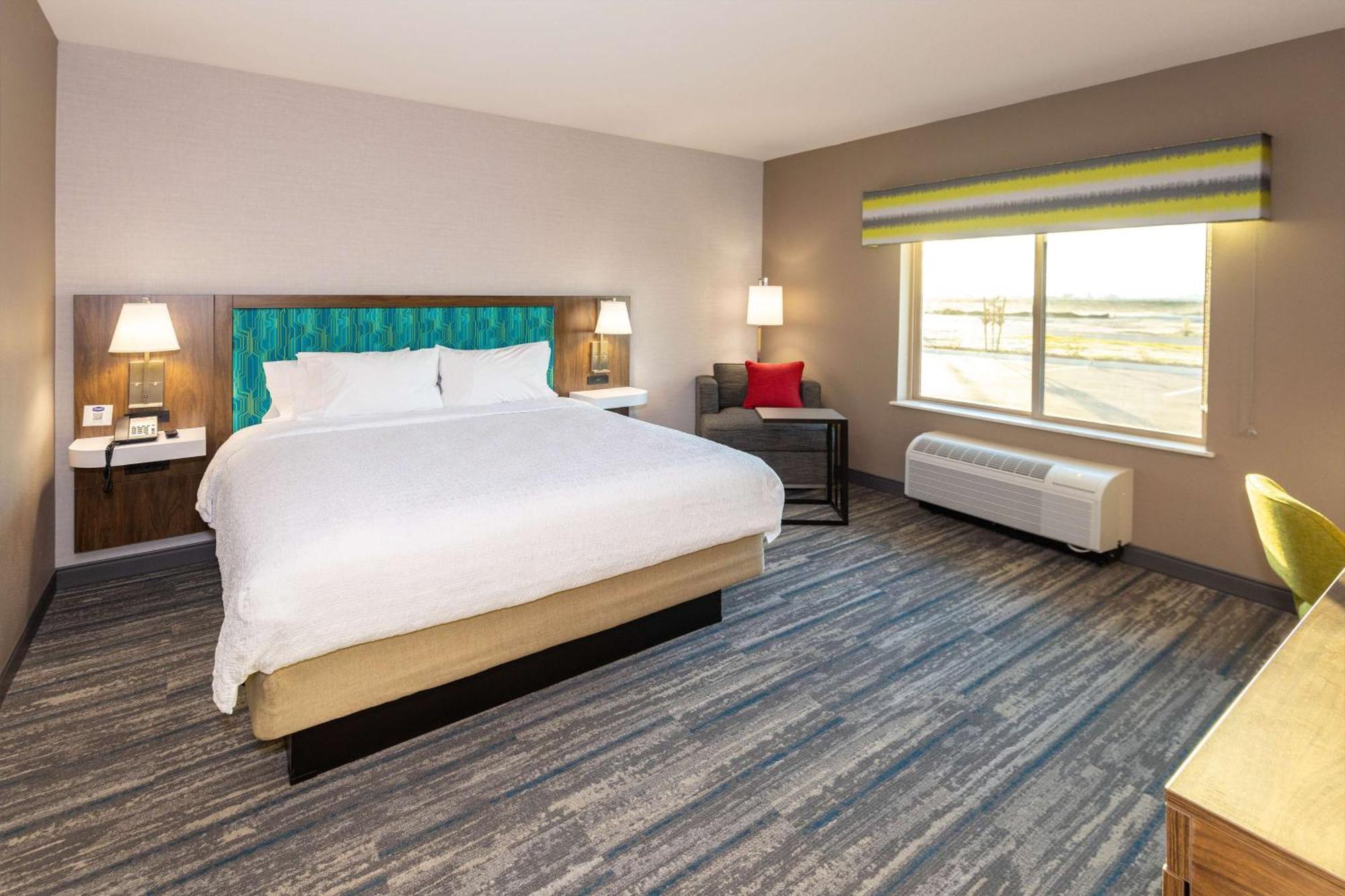 Hampton Inn Selma, Ca Esterno foto
