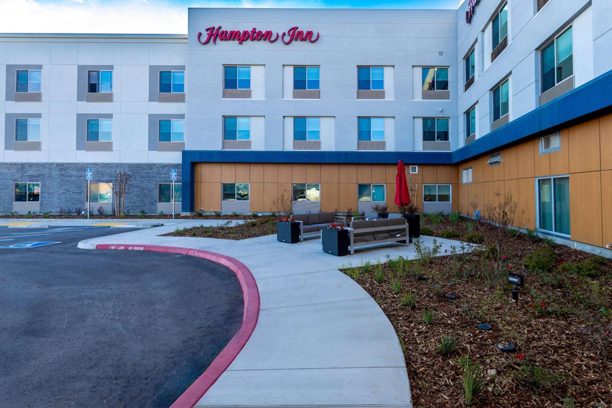 Hampton Inn Selma, Ca Esterno foto